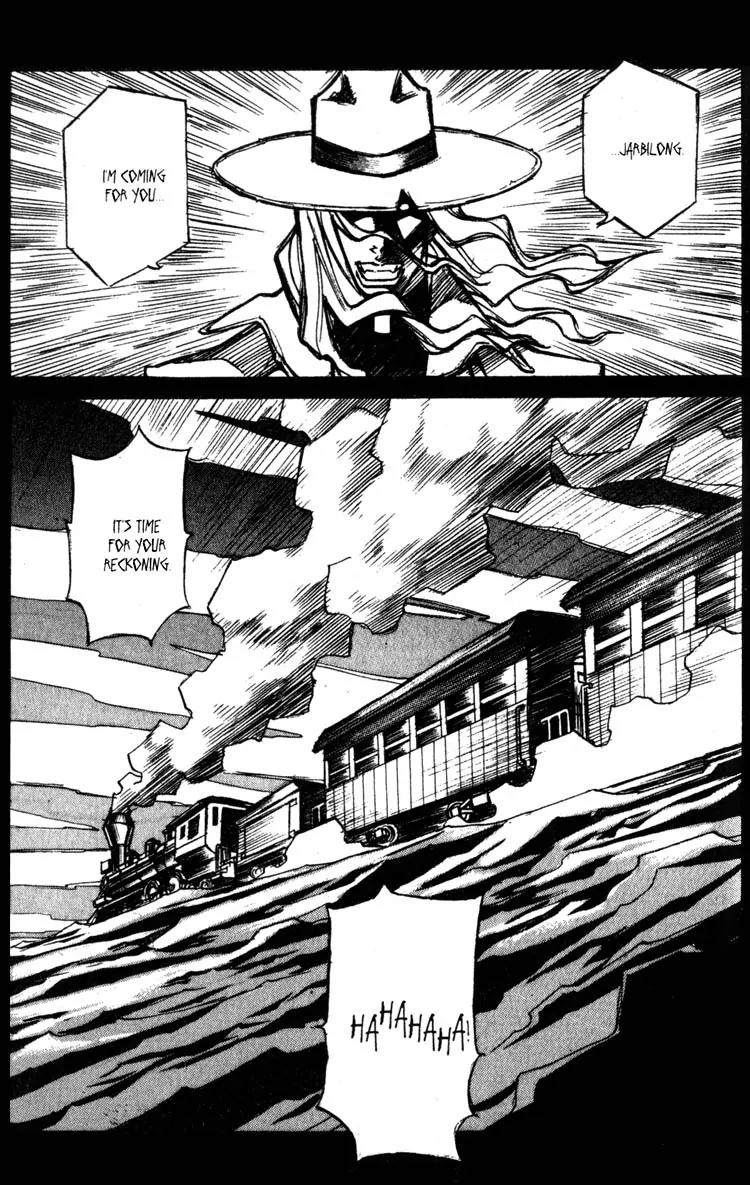 Priest Chapter 3 page 38 - Chapter 3