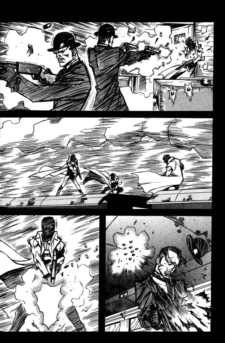Priest Chapter 3 page 4 - Chapter 3