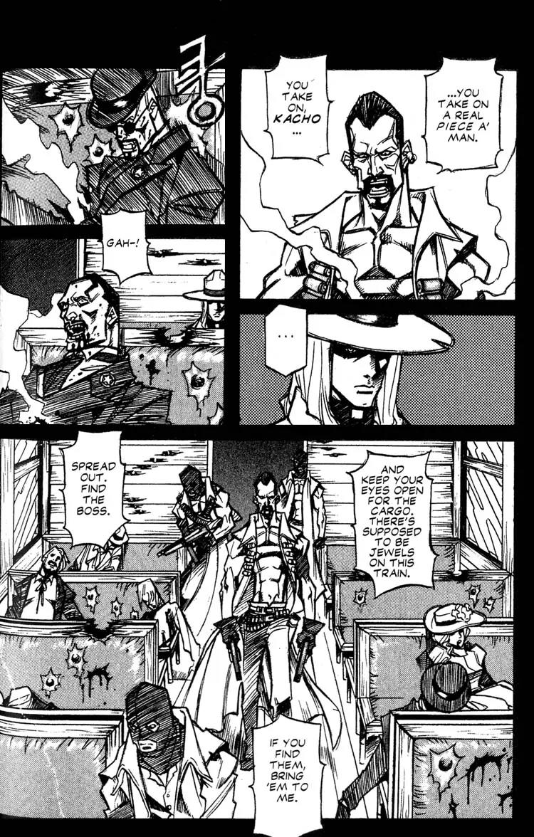 Priest Chapter 3 page 6 - Chapter 3