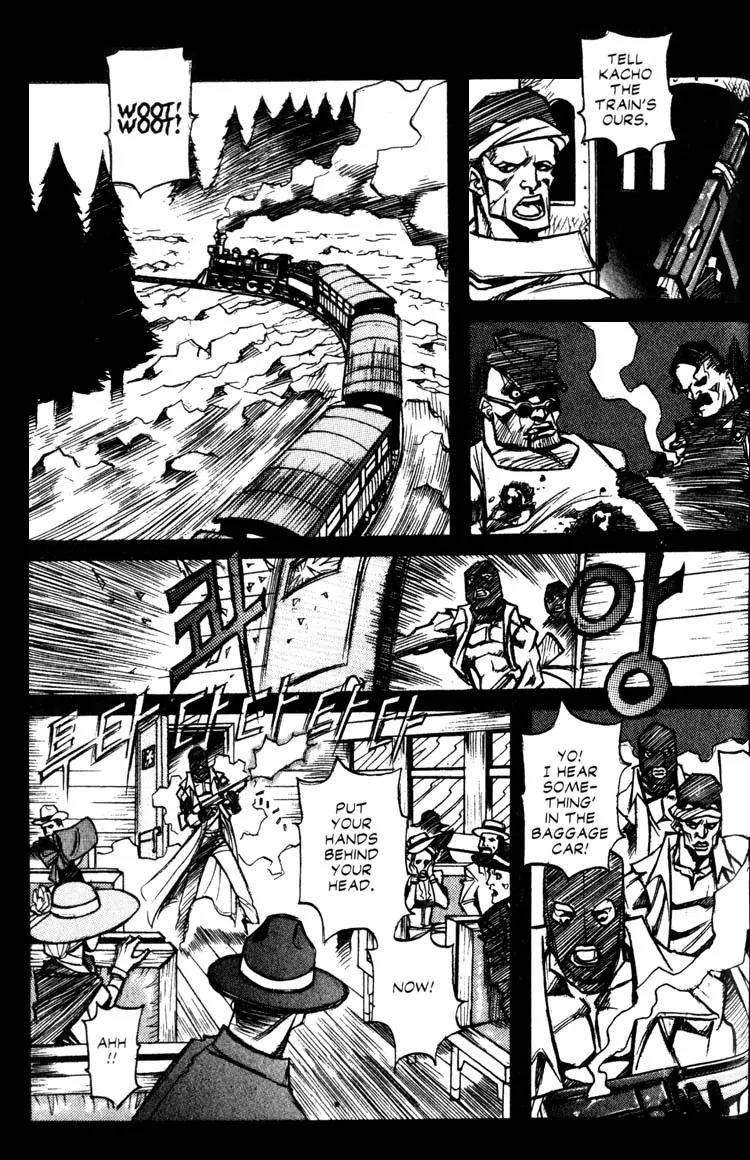 Priest Chapter 3 page 7 - Chapter 3