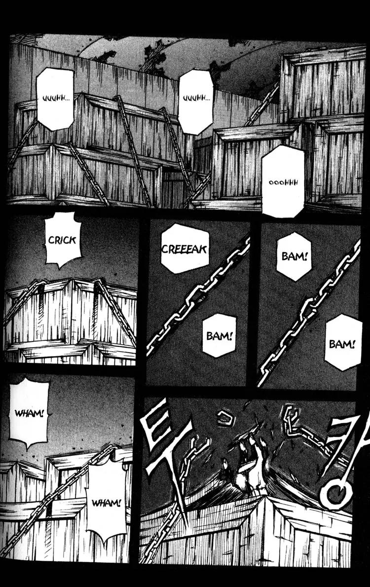 Priest Chapter 3 page 8 - Chapter 3