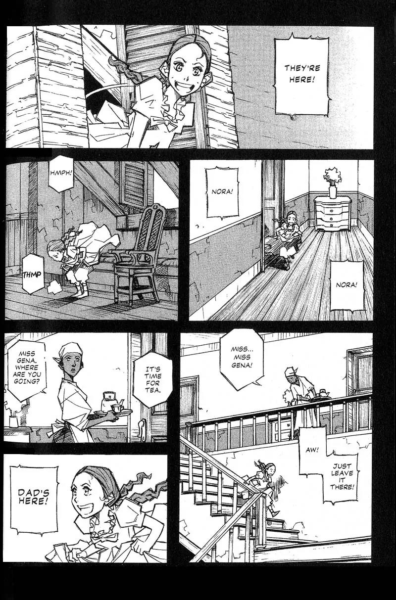Priest Chapter 31 page 11 - Chapter 31