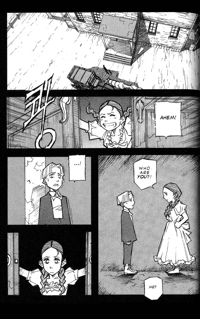Priest Chapter 31 page 12 - Chapter 31