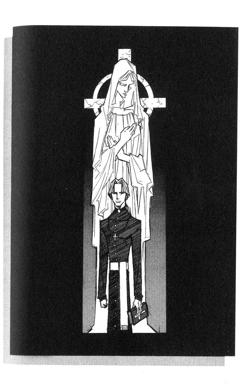 Priest Chapter 31 page 2 - Chapter 31