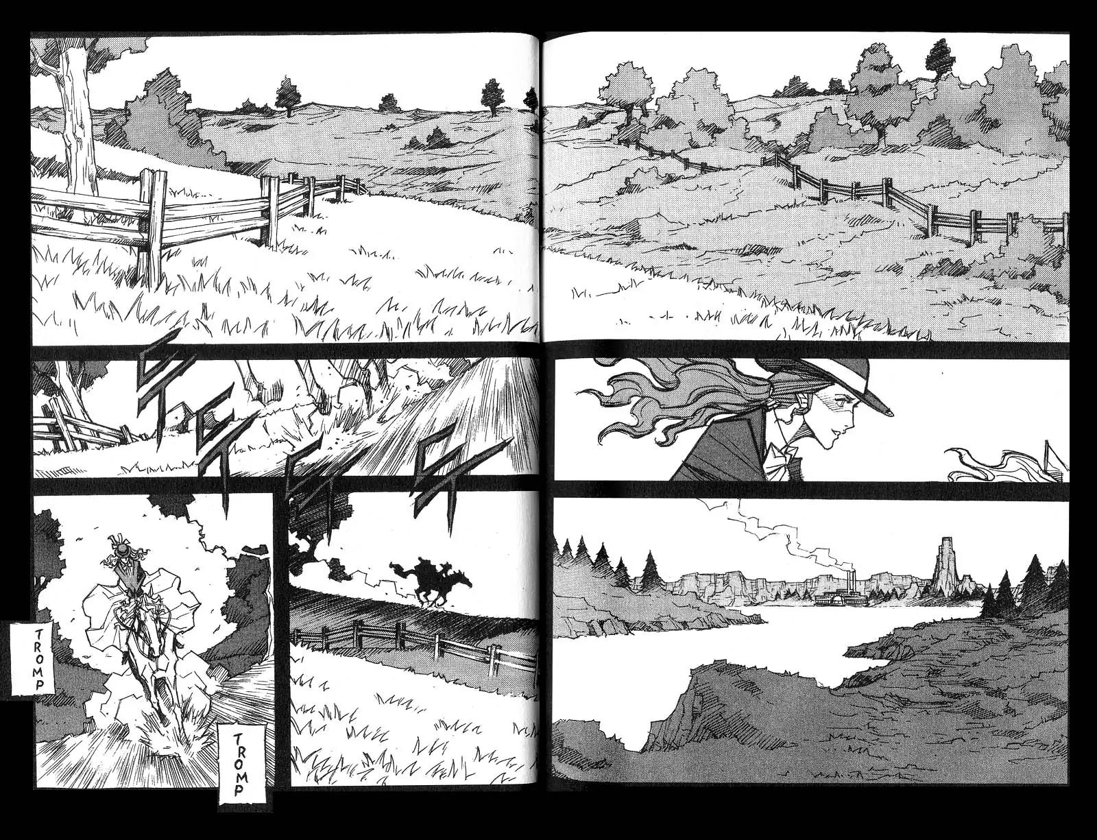 Priest Chapter 31 page 3 - Chapter 31