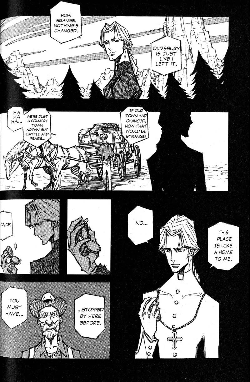 Priest Chapter 31 page 5 - Chapter 31