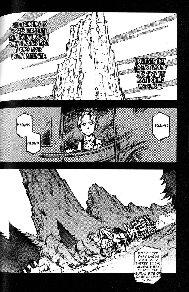 Priest Chapter 31 page 7 - Chapter 31