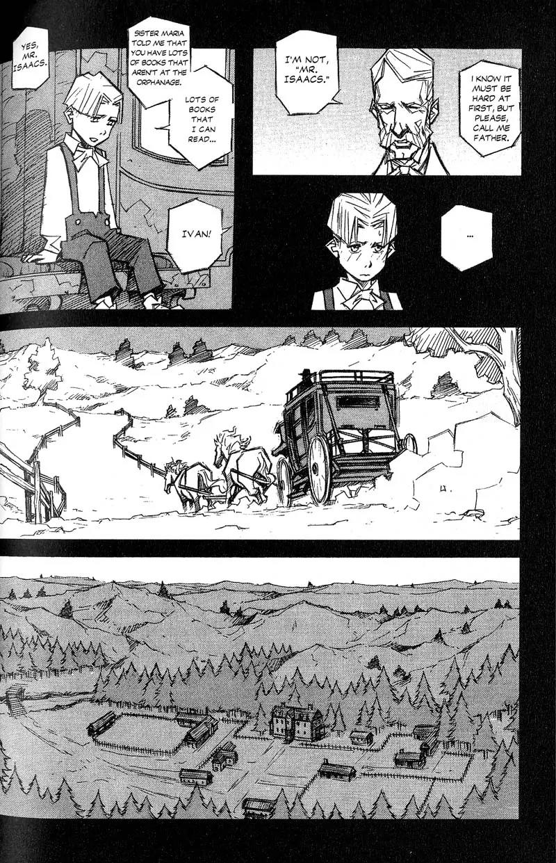 Priest Chapter 31 page 9 - Chapter 31
