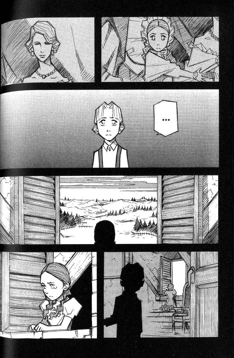 Priest Chapter 32 page 10 - Chapter 32