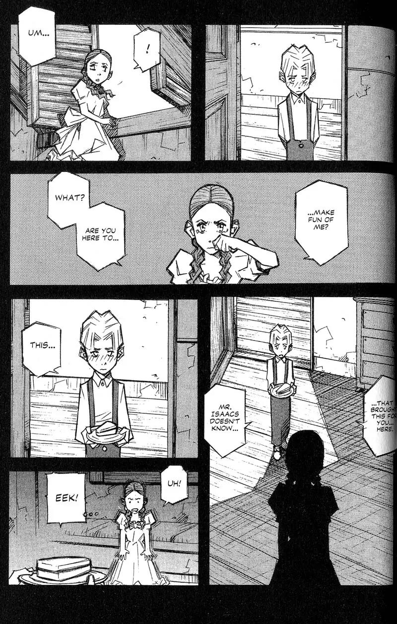 Priest Chapter 32 page 11 - Chapter 32