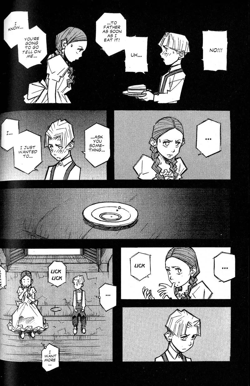 Priest Chapter 32 page 12 - Chapter 32