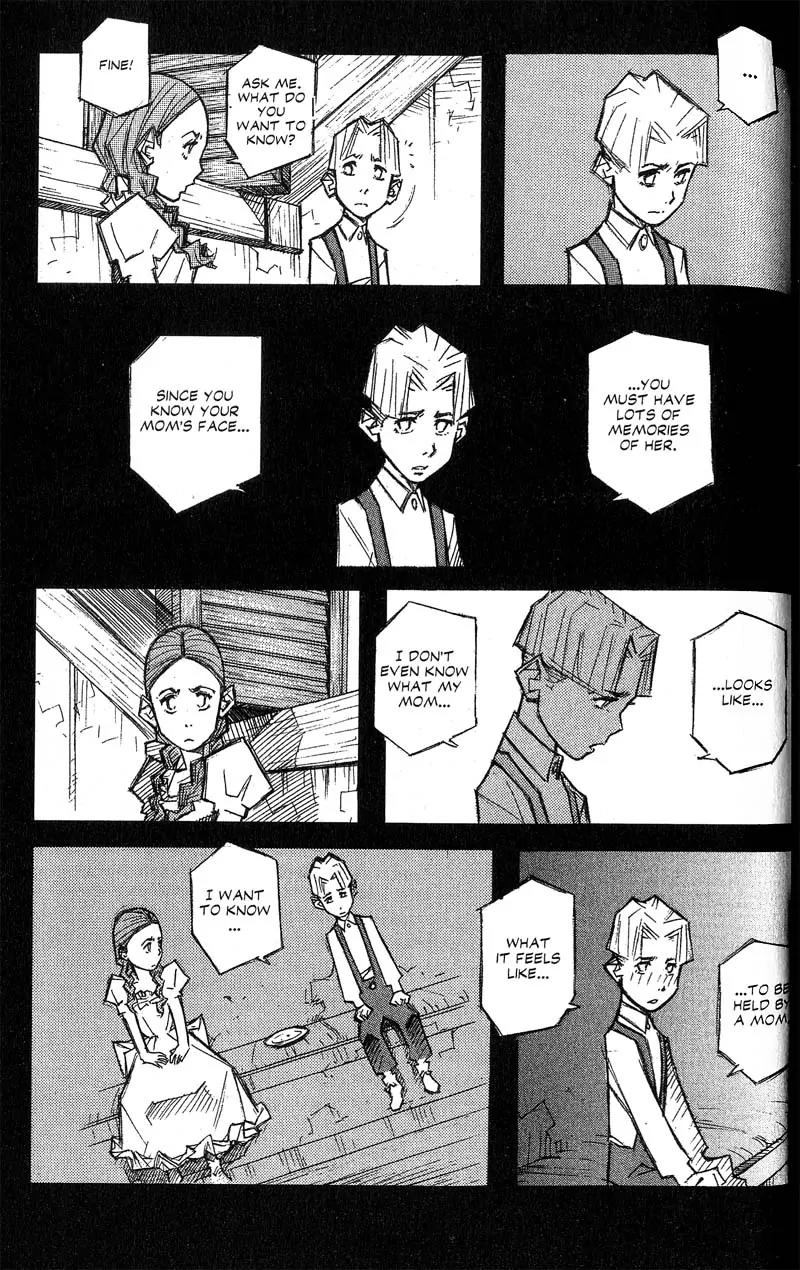 Priest Chapter 32 page 13 - Chapter 32
