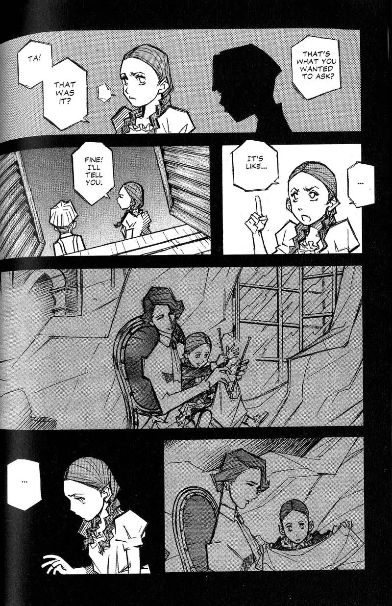 Priest Chapter 32 page 14 - Chapter 32