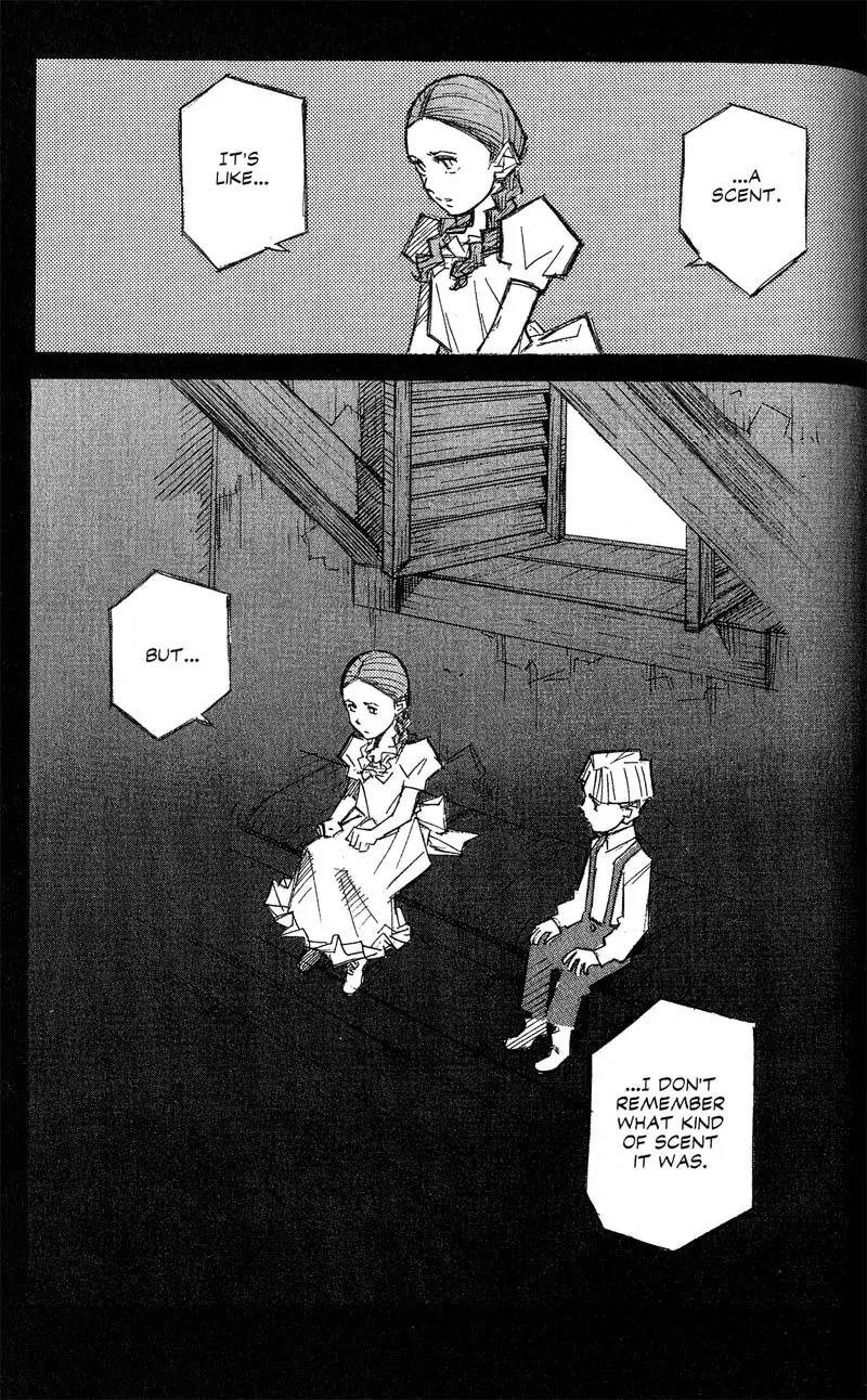 Priest Chapter 32 page 15 - Chapter 32