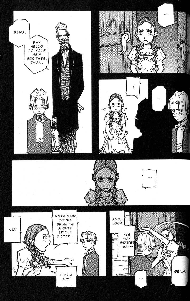 Priest Chapter 32 page 3 - Chapter 32