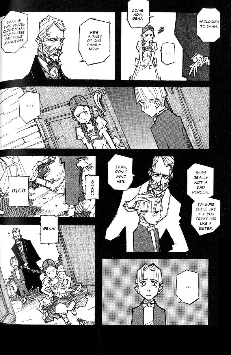 Priest Chapter 32 page 4 - Chapter 32