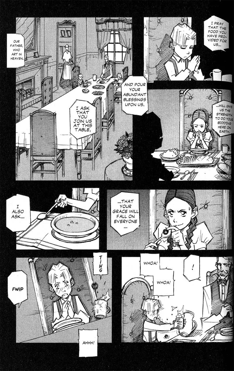Priest Chapter 32 page 5 - Chapter 32