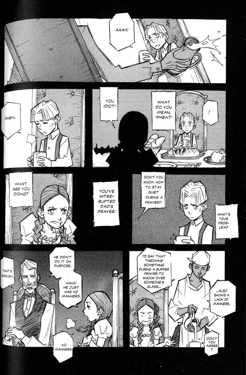 Priest Chapter 32 page 6 - Chapter 32
