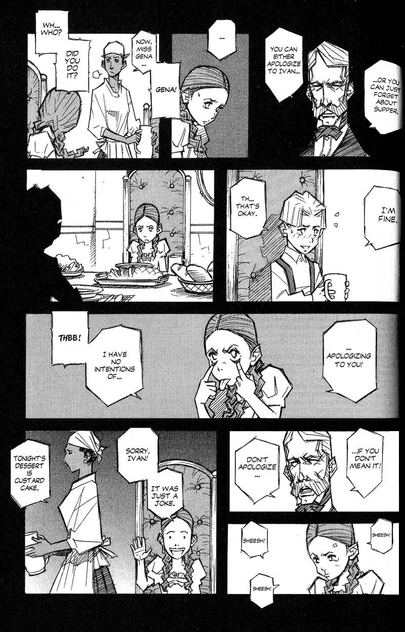 Priest Chapter 32 page 7 - Chapter 32