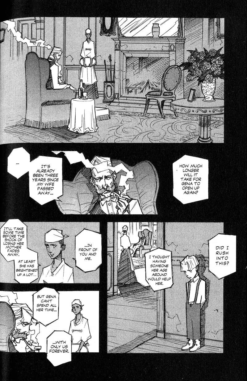Priest Chapter 32 page 8 - Chapter 32
