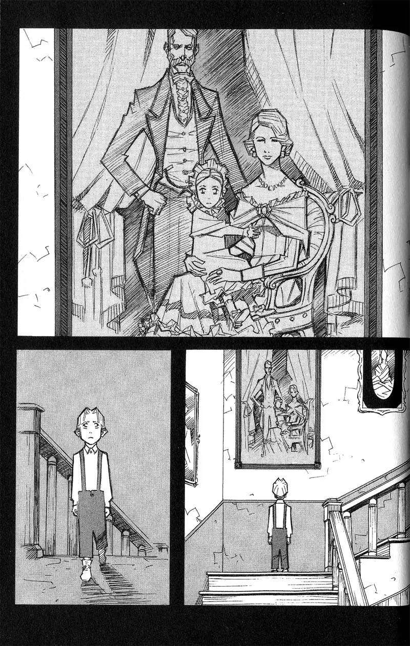 Priest Chapter 32 page 9 - Chapter 32