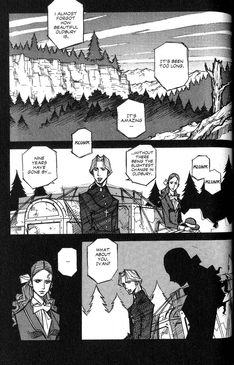 Priest Chapter 34 page 10 - Chapter 34