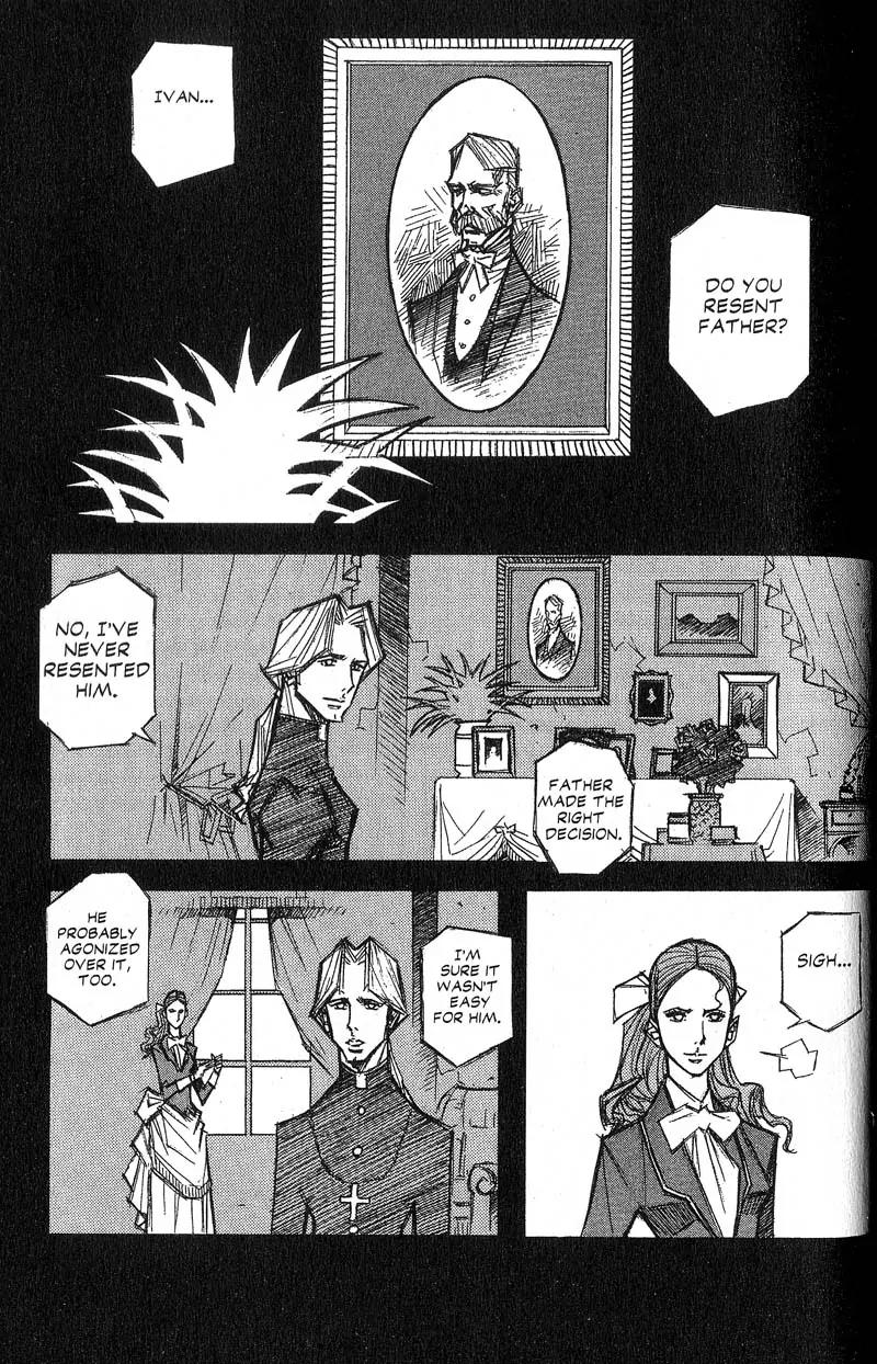 Priest Chapter 34 page 12 - Chapter 34