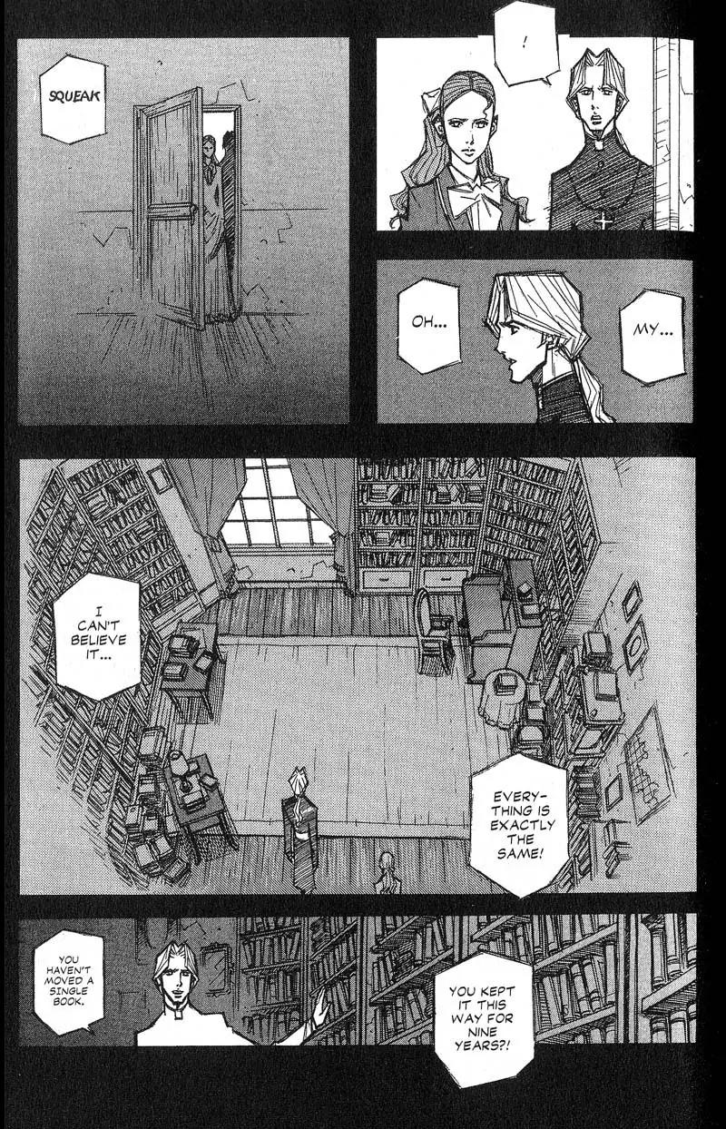 Priest Chapter 34 page 14 - Chapter 34