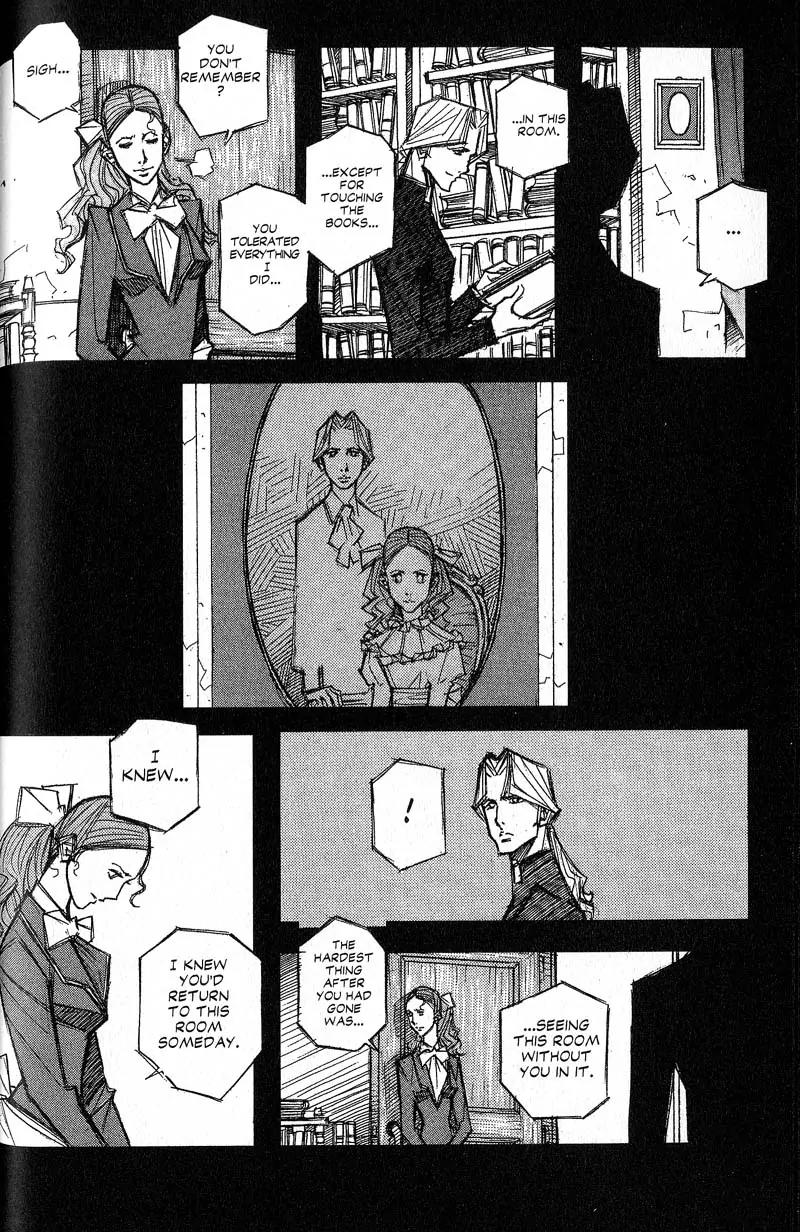 Priest Chapter 34 page 15 - Chapter 34