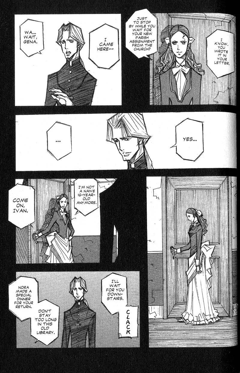 Priest Chapter 34 page 16 - Chapter 34
