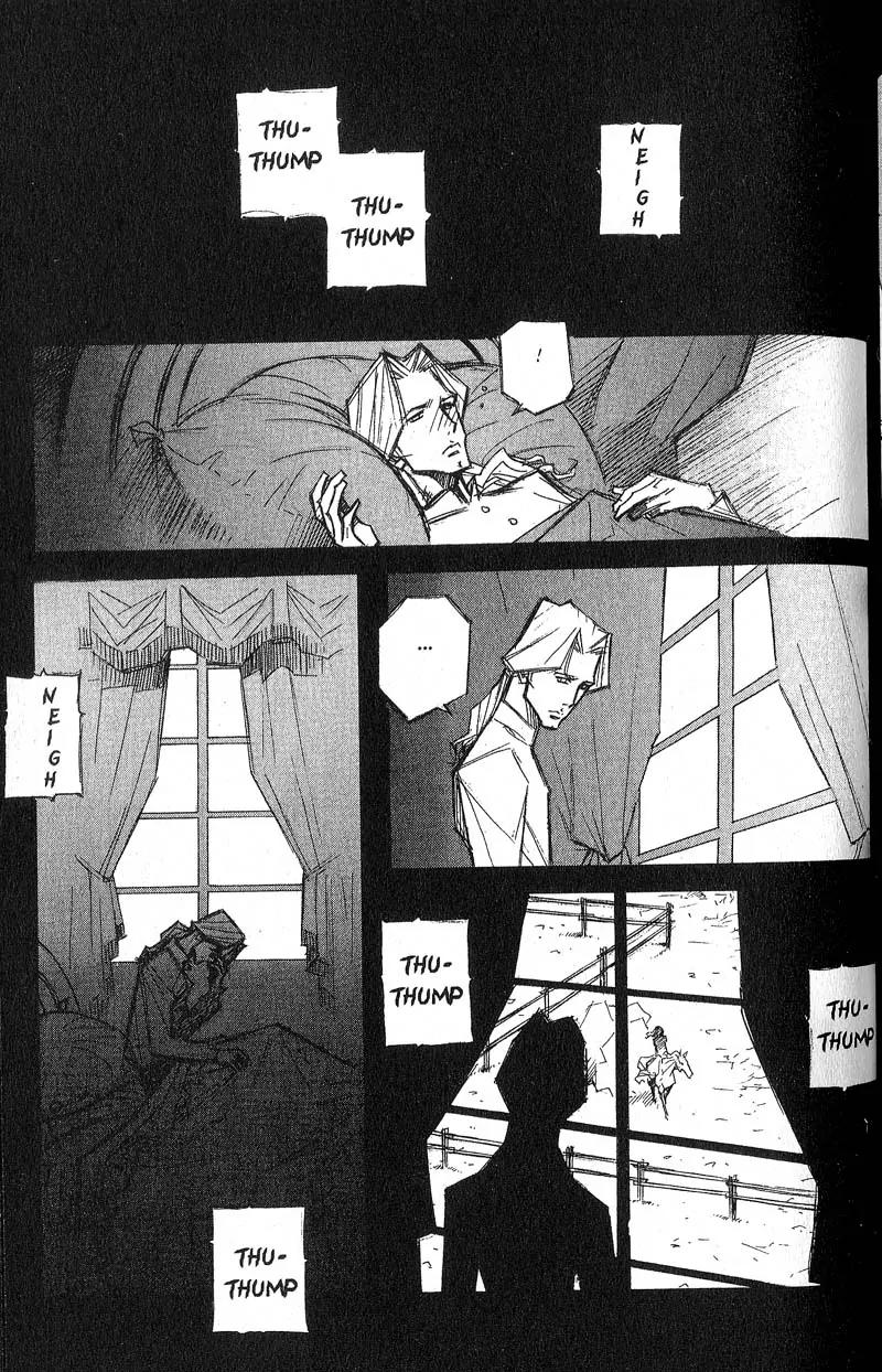 Priest Chapter 34 page 18 - Chapter 34