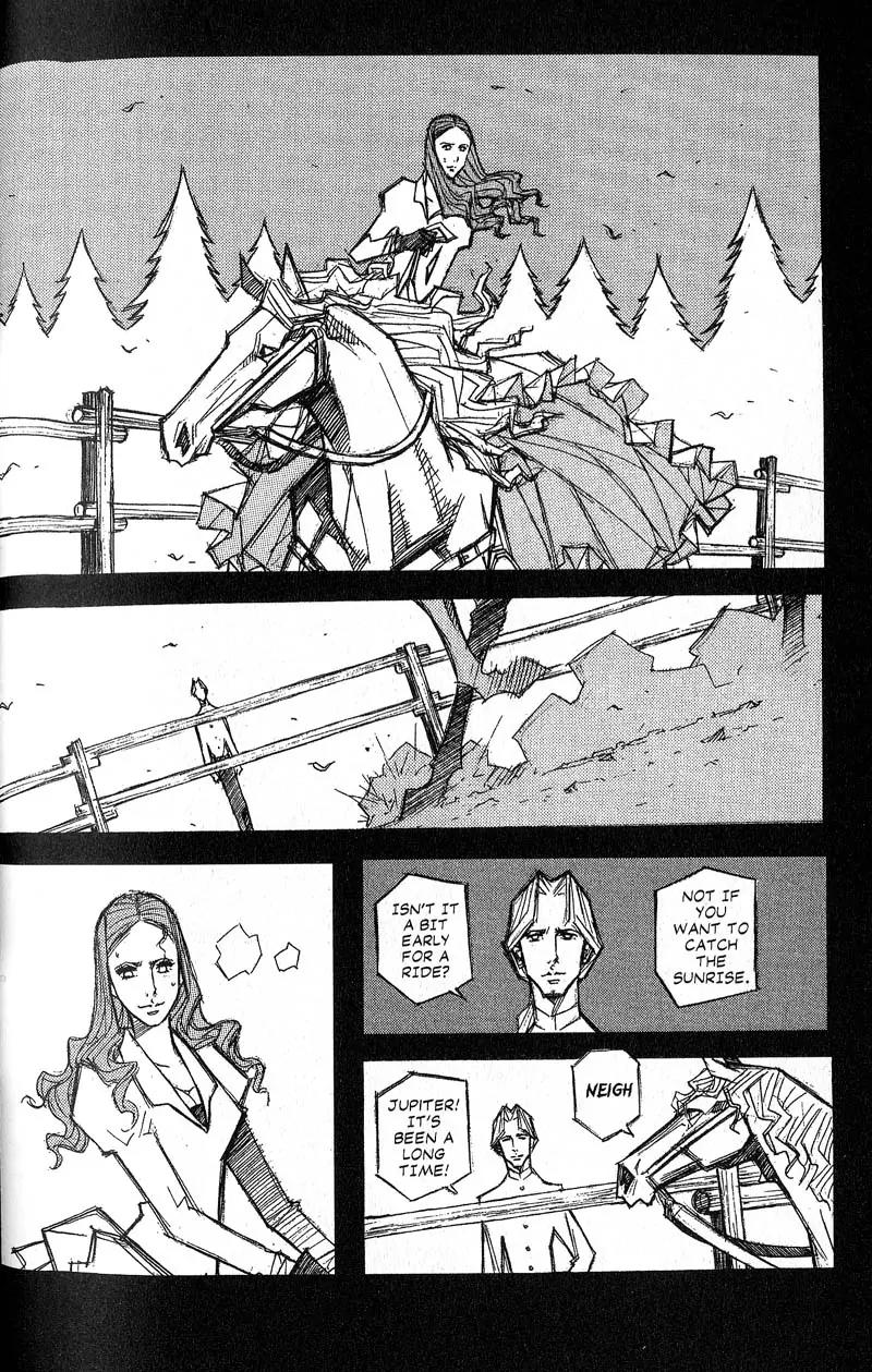 Priest Chapter 34 page 19 - Chapter 34
