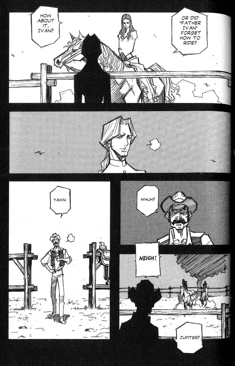 Priest Chapter 34 page 20 - Chapter 34