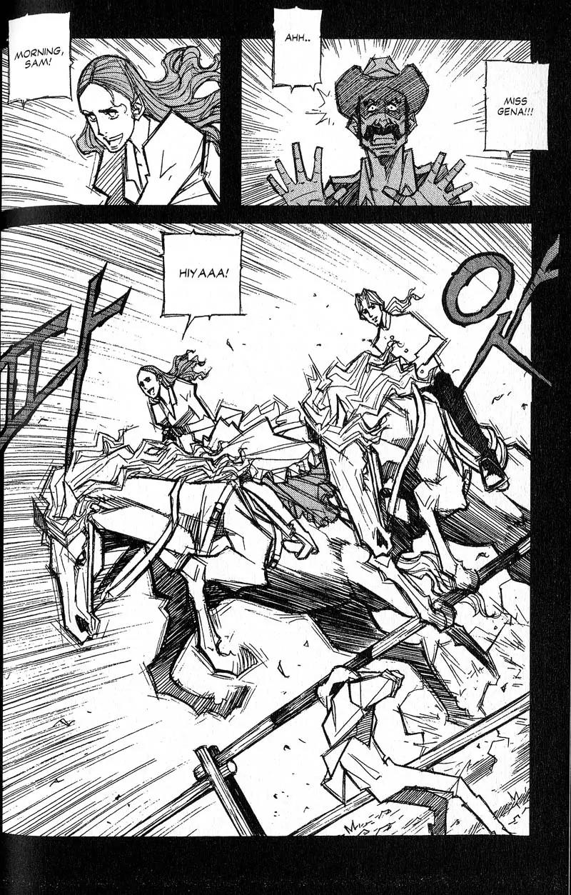 Priest Chapter 34 page 21 - Chapter 34
