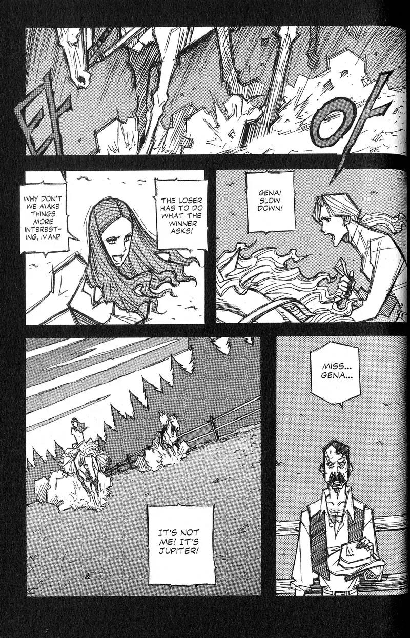 Priest Chapter 34 page 22 - Chapter 34