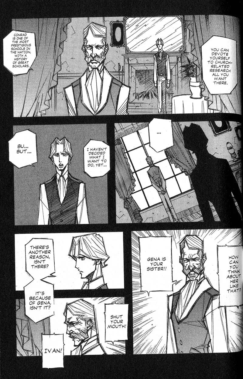 Priest Chapter 34 page 5 - Chapter 34