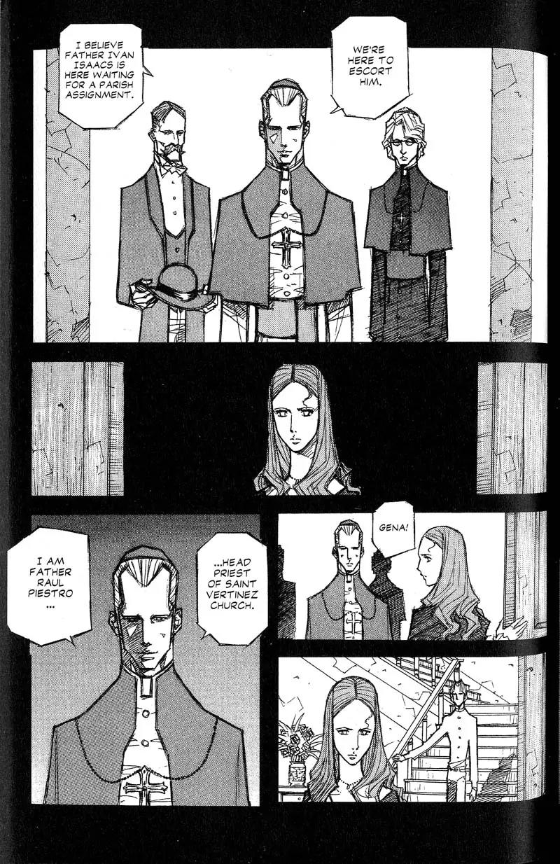 Priest Chapter 35 page 3 - Chapter 35