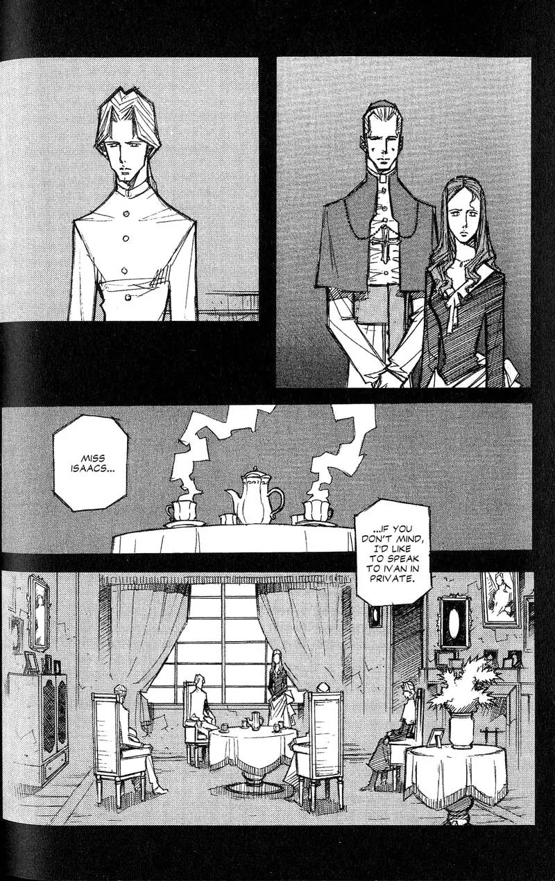 Priest Chapter 35 page 4 - Chapter 35