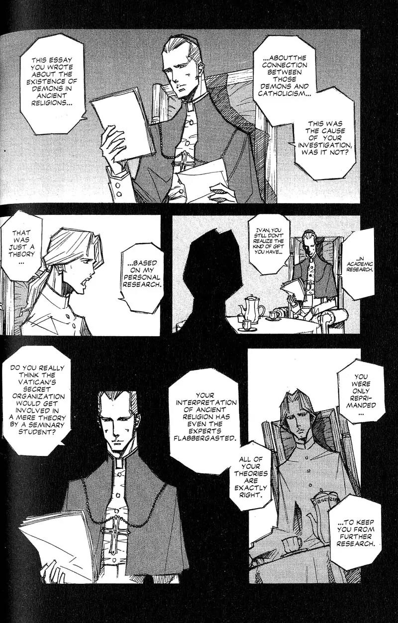 Priest Chapter 35 page 8 - Chapter 35