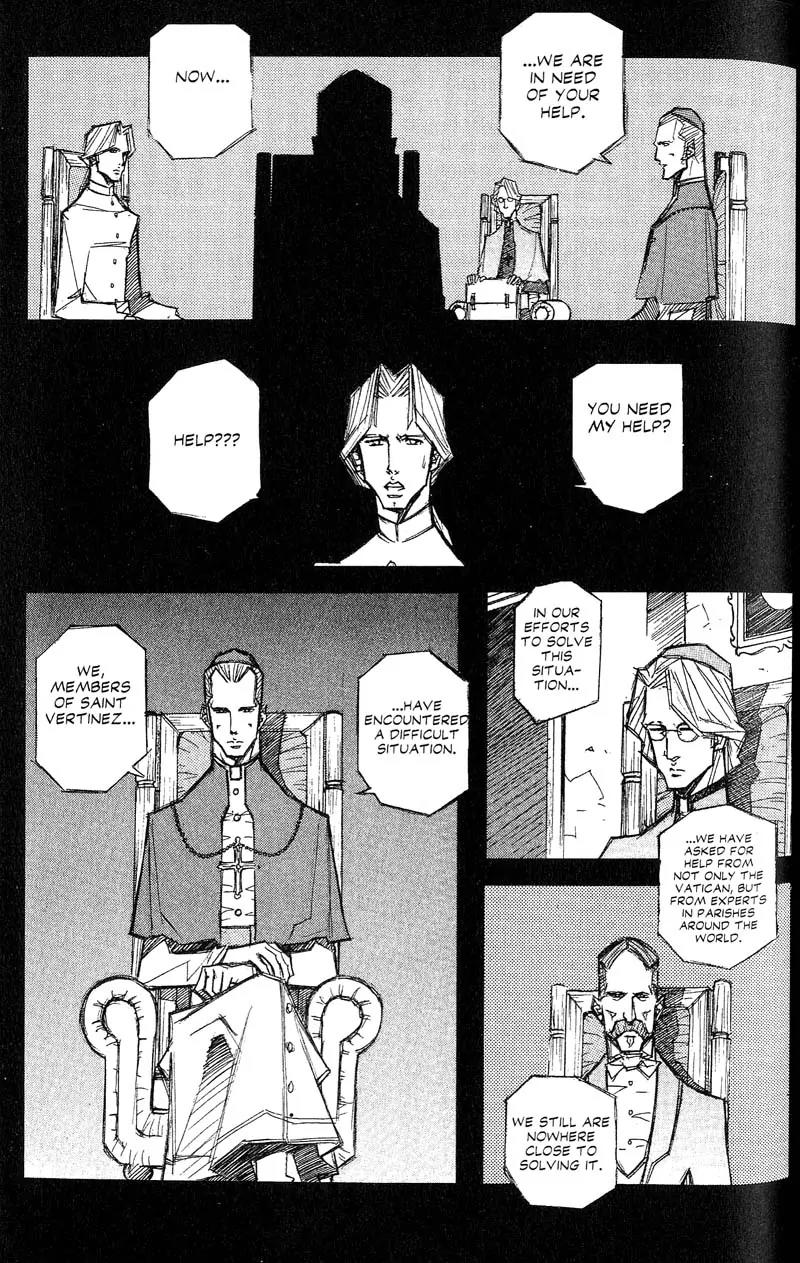 Priest Chapter 35 page 9 - Chapter 35