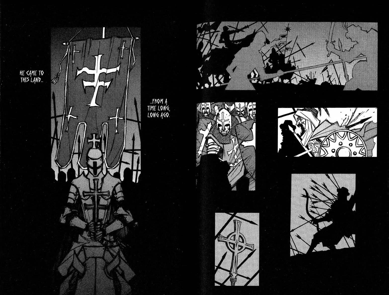 Priest Chapter 37 page 3 - Chapter 37