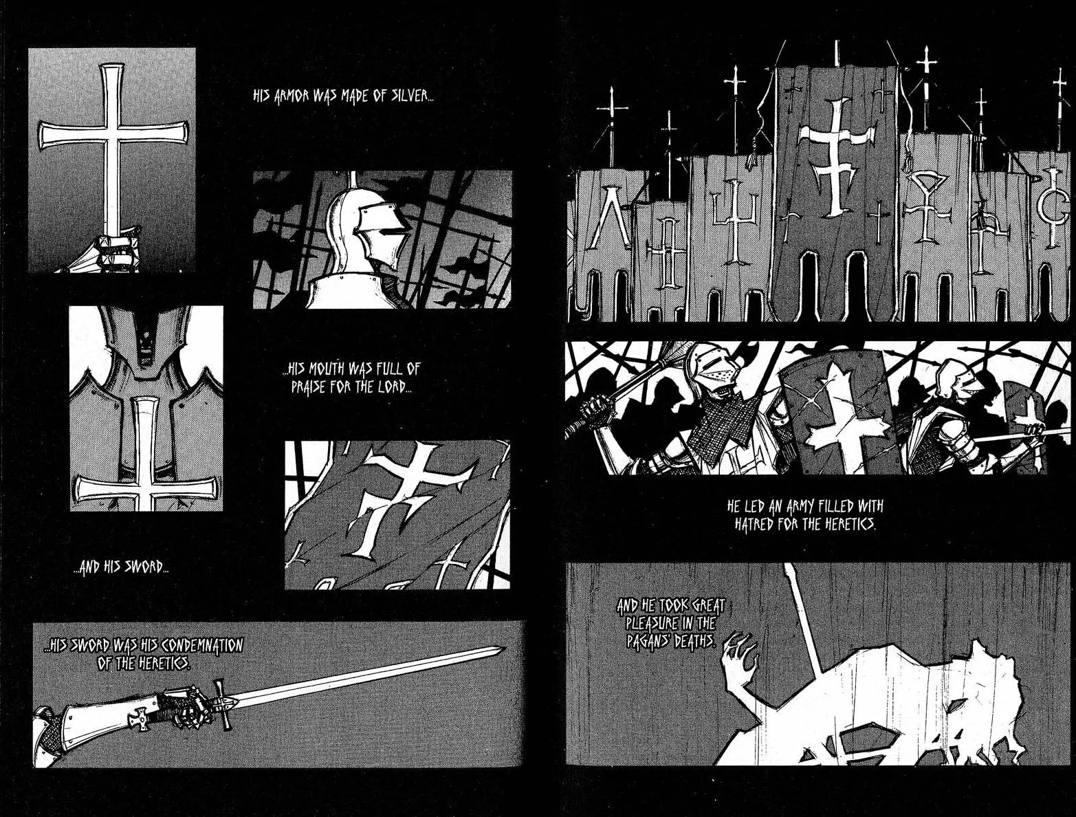 Priest Chapter 37 page 4 - Chapter 37