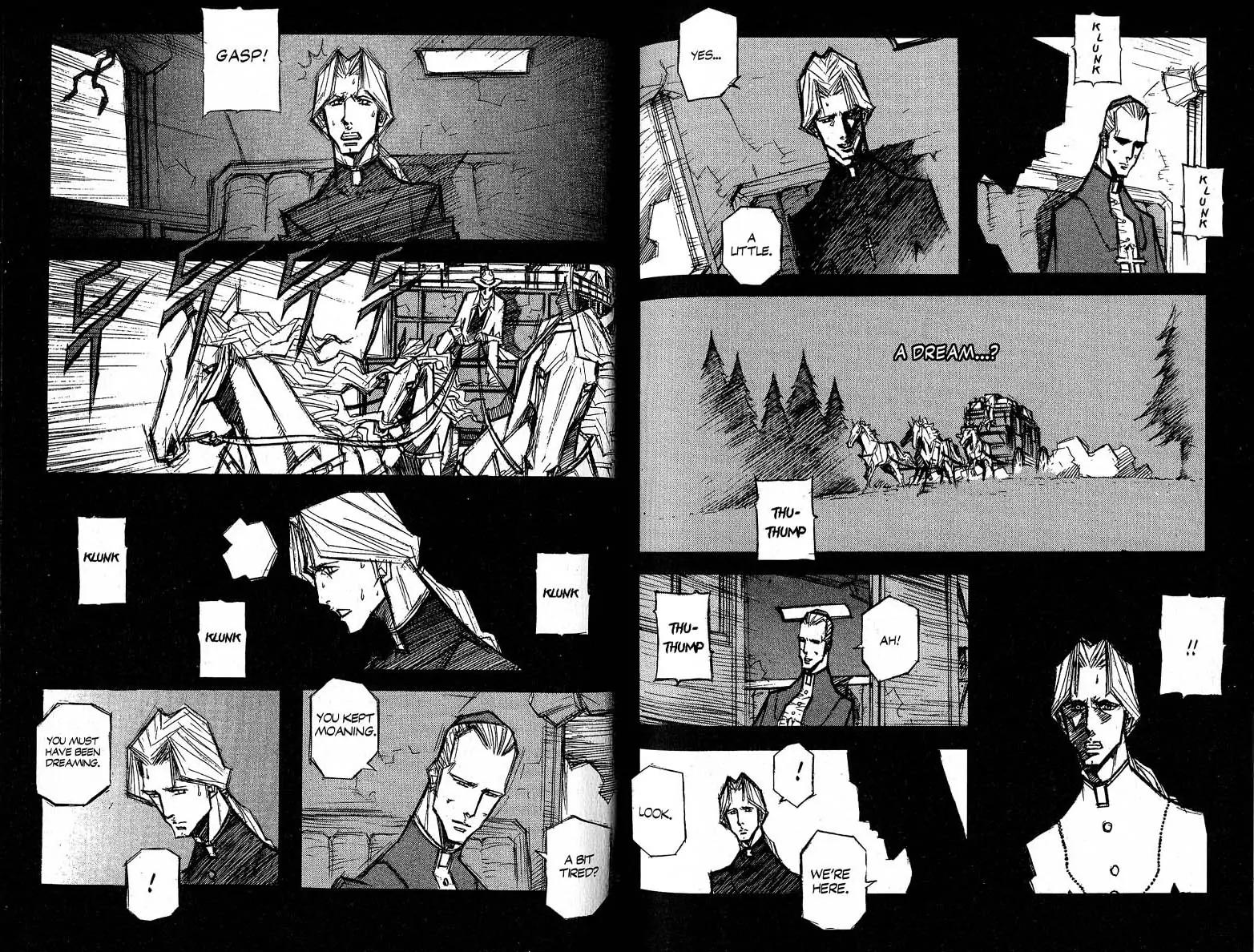Priest Chapter 37 page 8 - Chapter 37