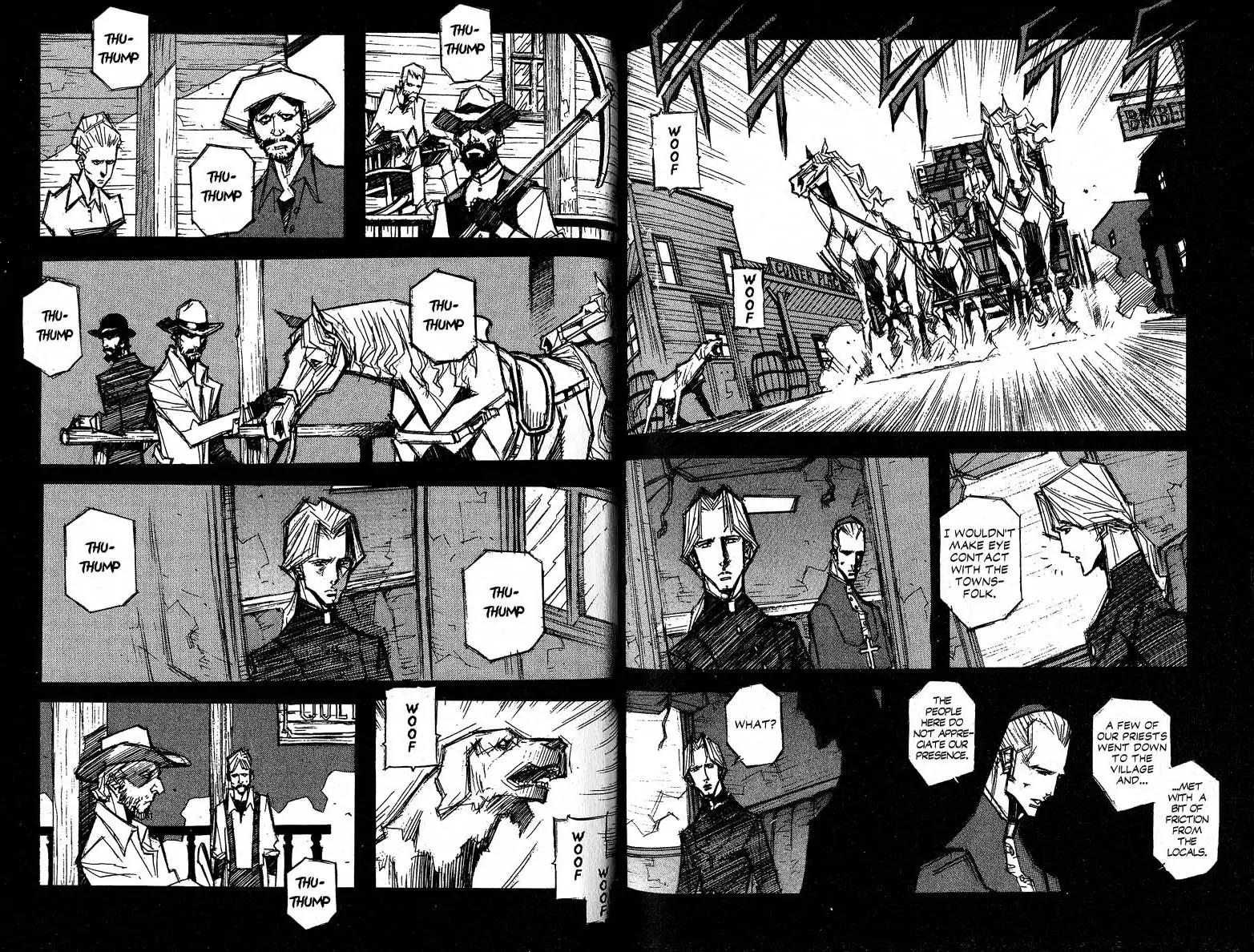 Priest Chapter 38 page 2 - Chapter 38
