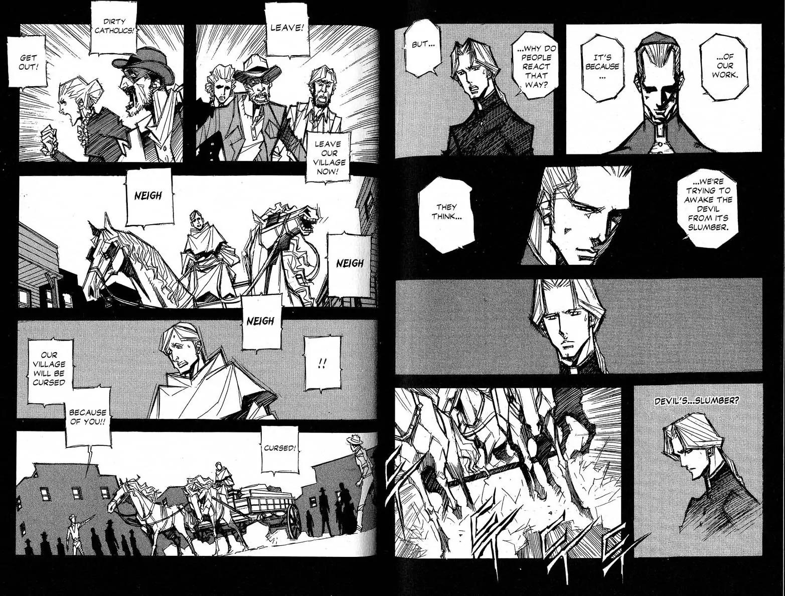 Priest Chapter 38 page 3 - Chapter 38