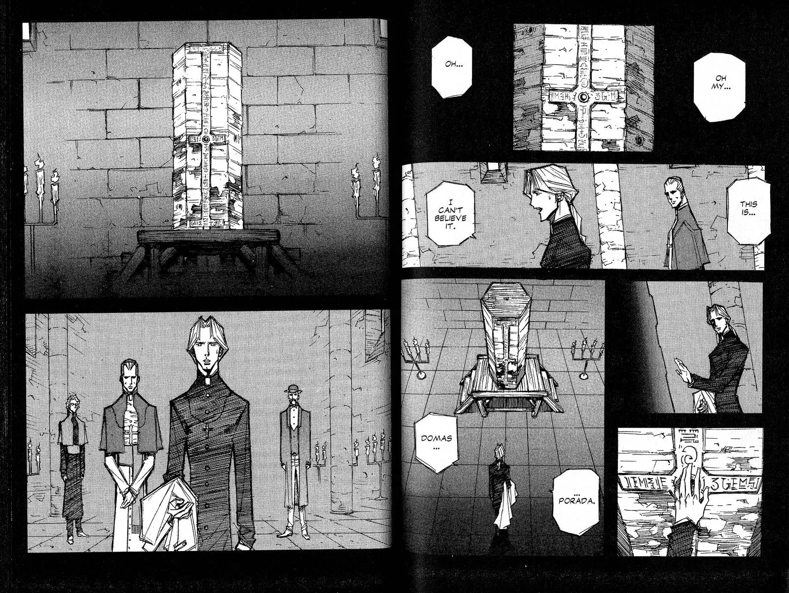 Priest Chapter 38 page 6 - Chapter 38