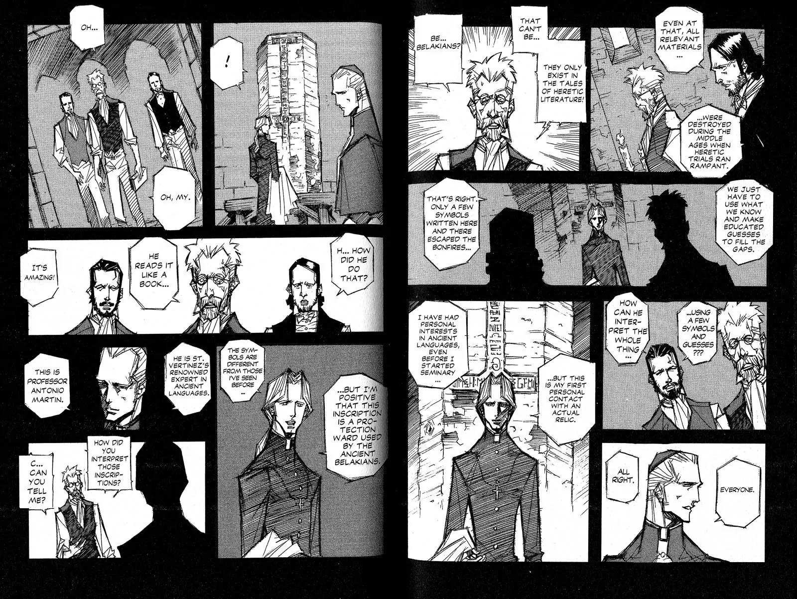 Priest Chapter 39 page 2 - Chapter 39