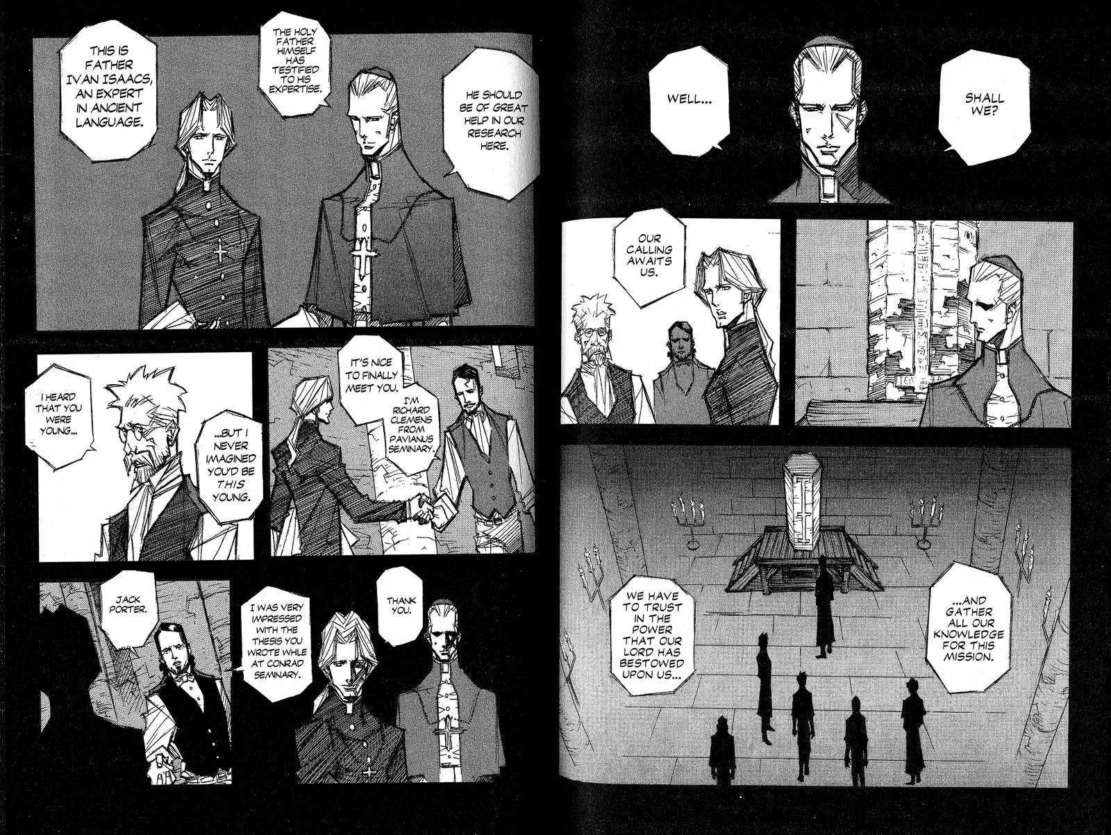 Priest Chapter 39 page 3 - Chapter 39