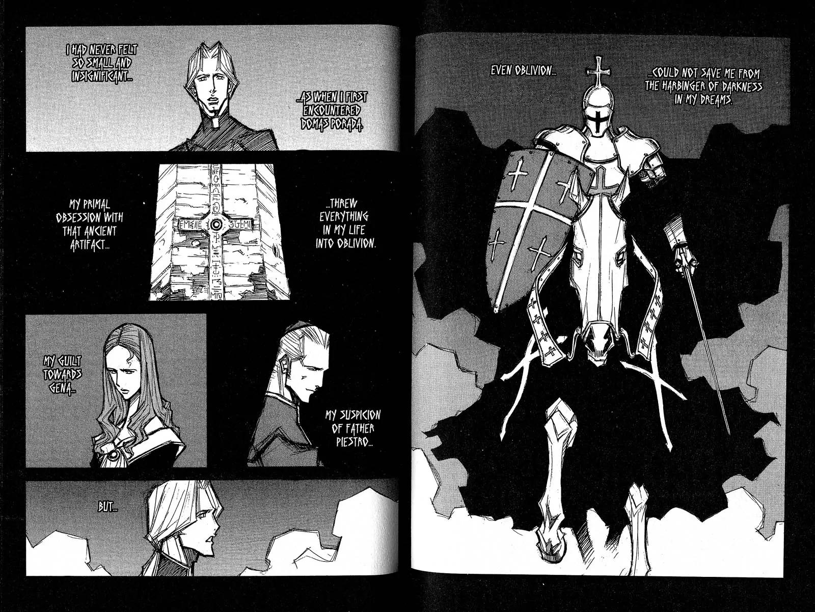 Priest Chapter 39 page 4 - Chapter 39