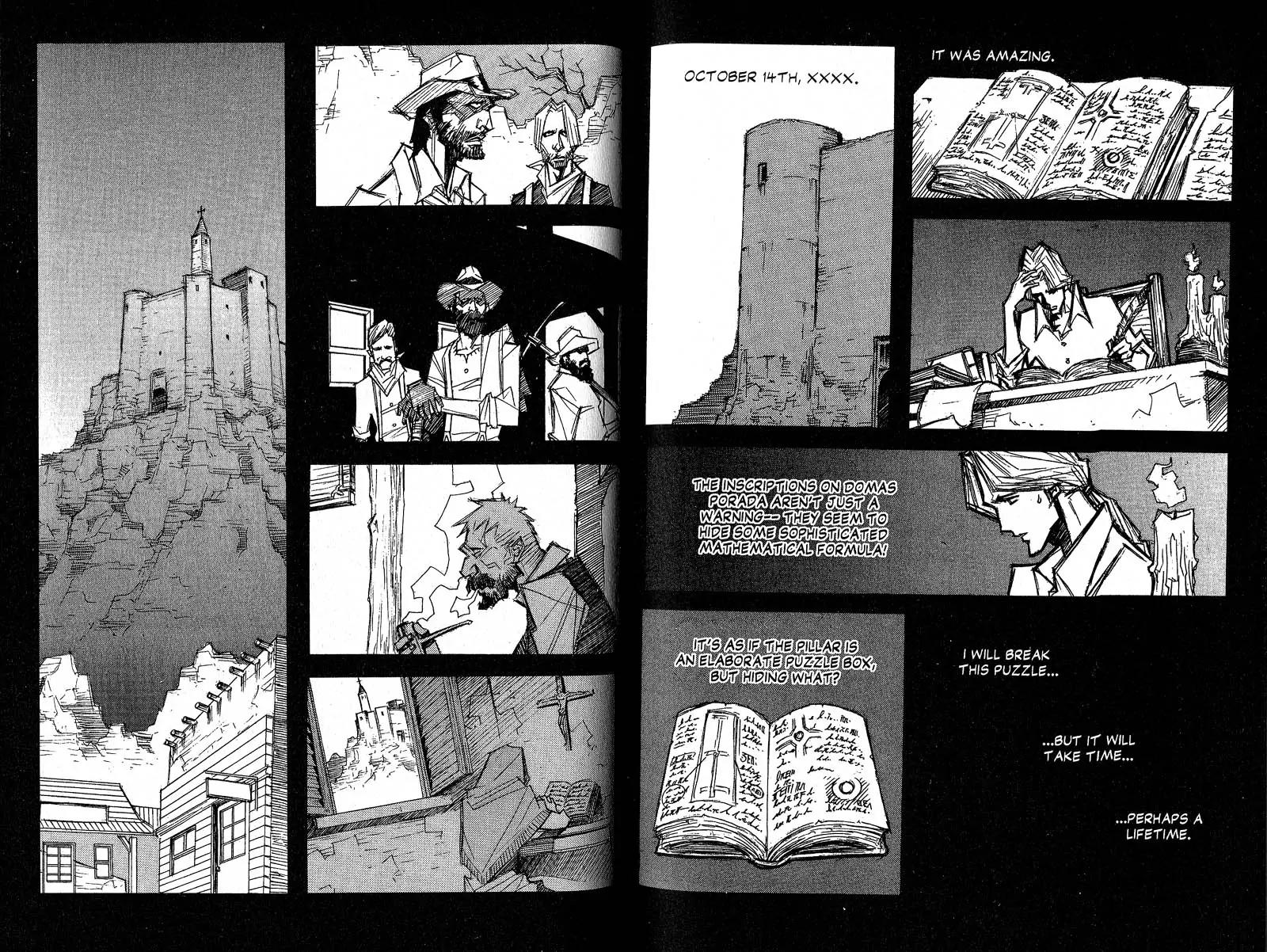 Priest Chapter 39 page 5 - Chapter 39